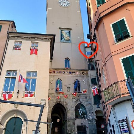 Apartament Via Pia 29-7 Savona Zewnętrze zdjęcie