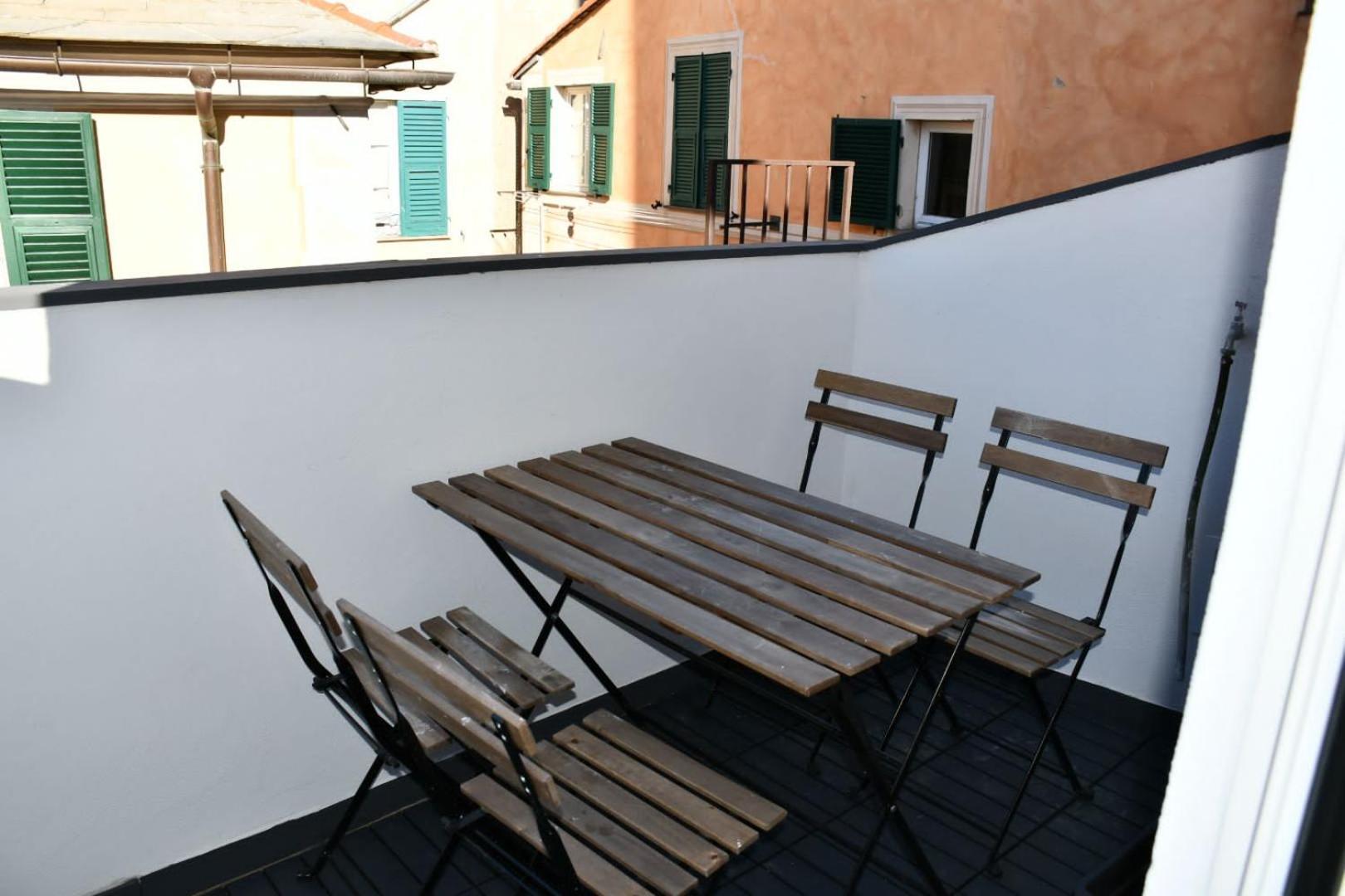 Apartament Via Pia 29-7 Savona Zewnętrze zdjęcie