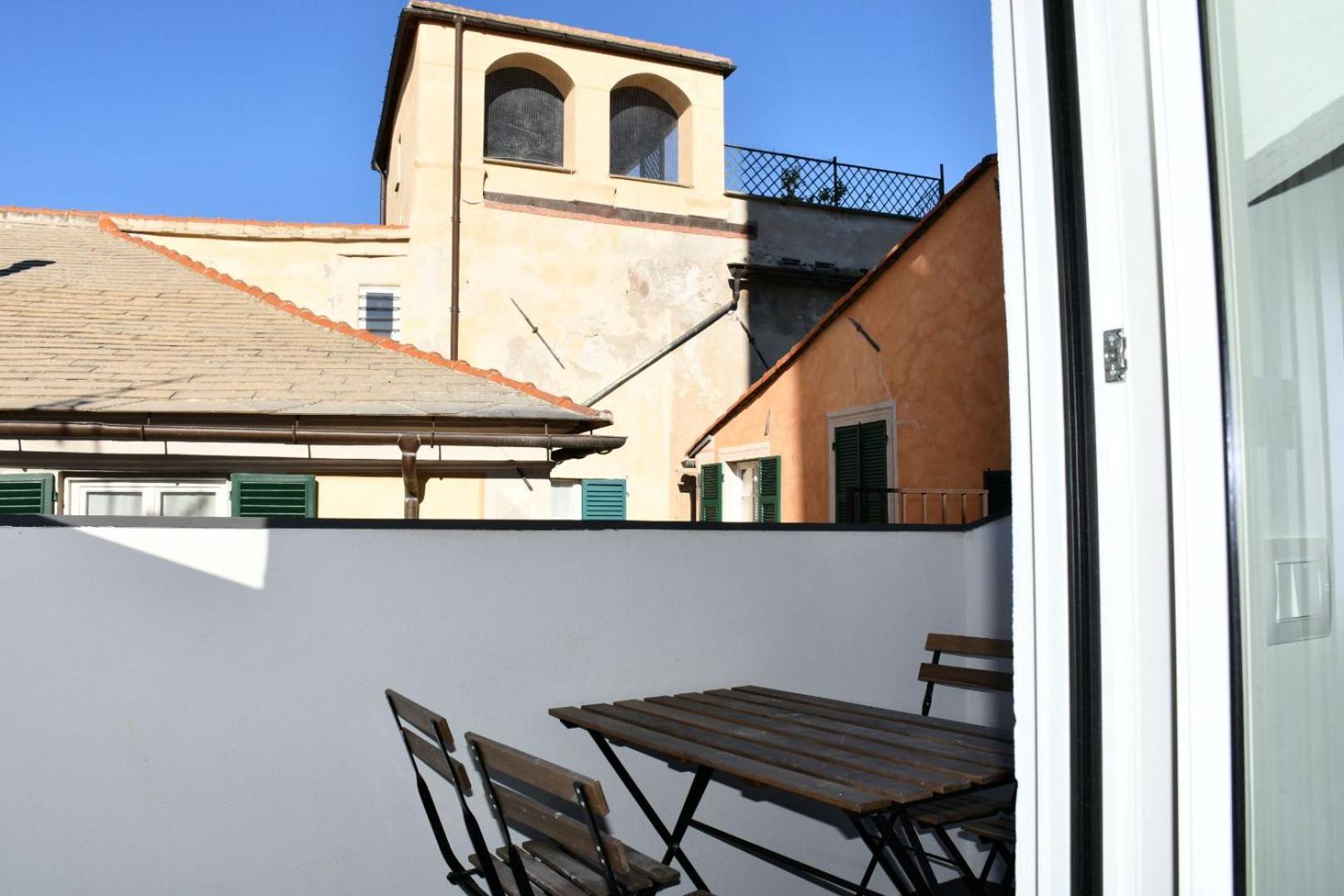 Apartament Via Pia 29-7 Savona Zewnętrze zdjęcie