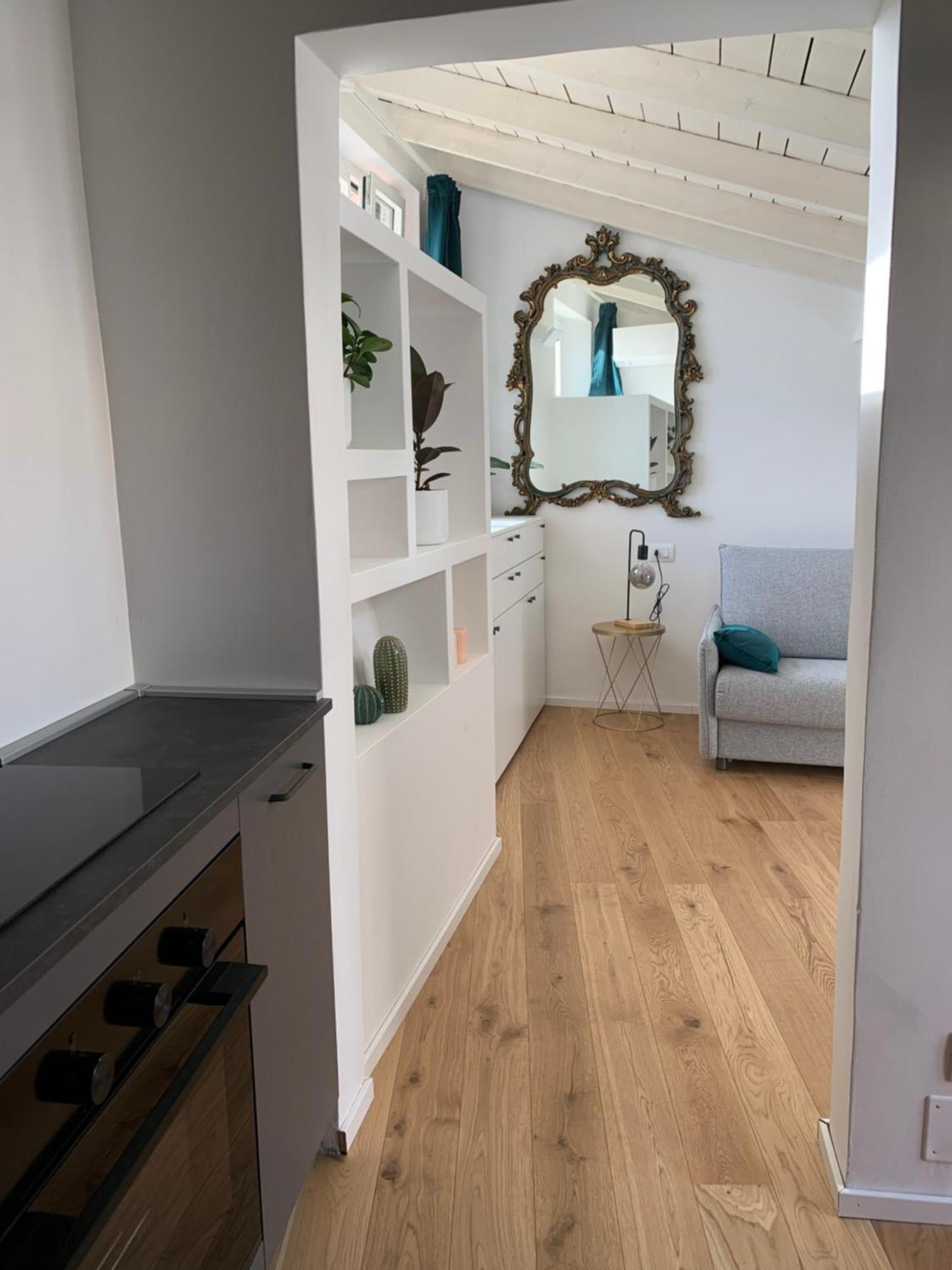 Apartament Via Pia 29-7 Savona Zewnętrze zdjęcie