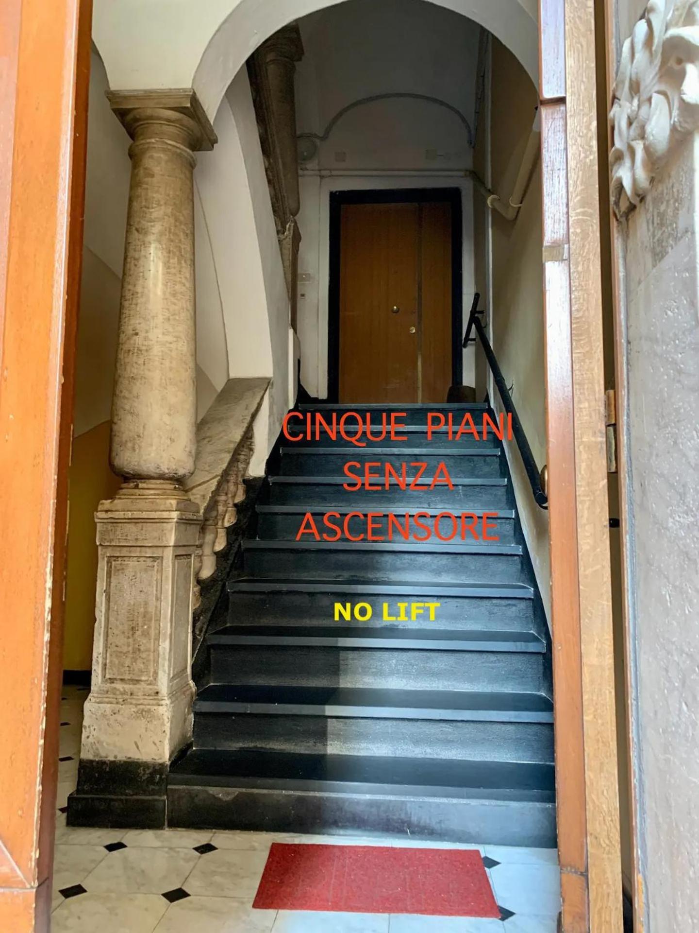 Apartament Via Pia 29-7 Savona Zewnętrze zdjęcie