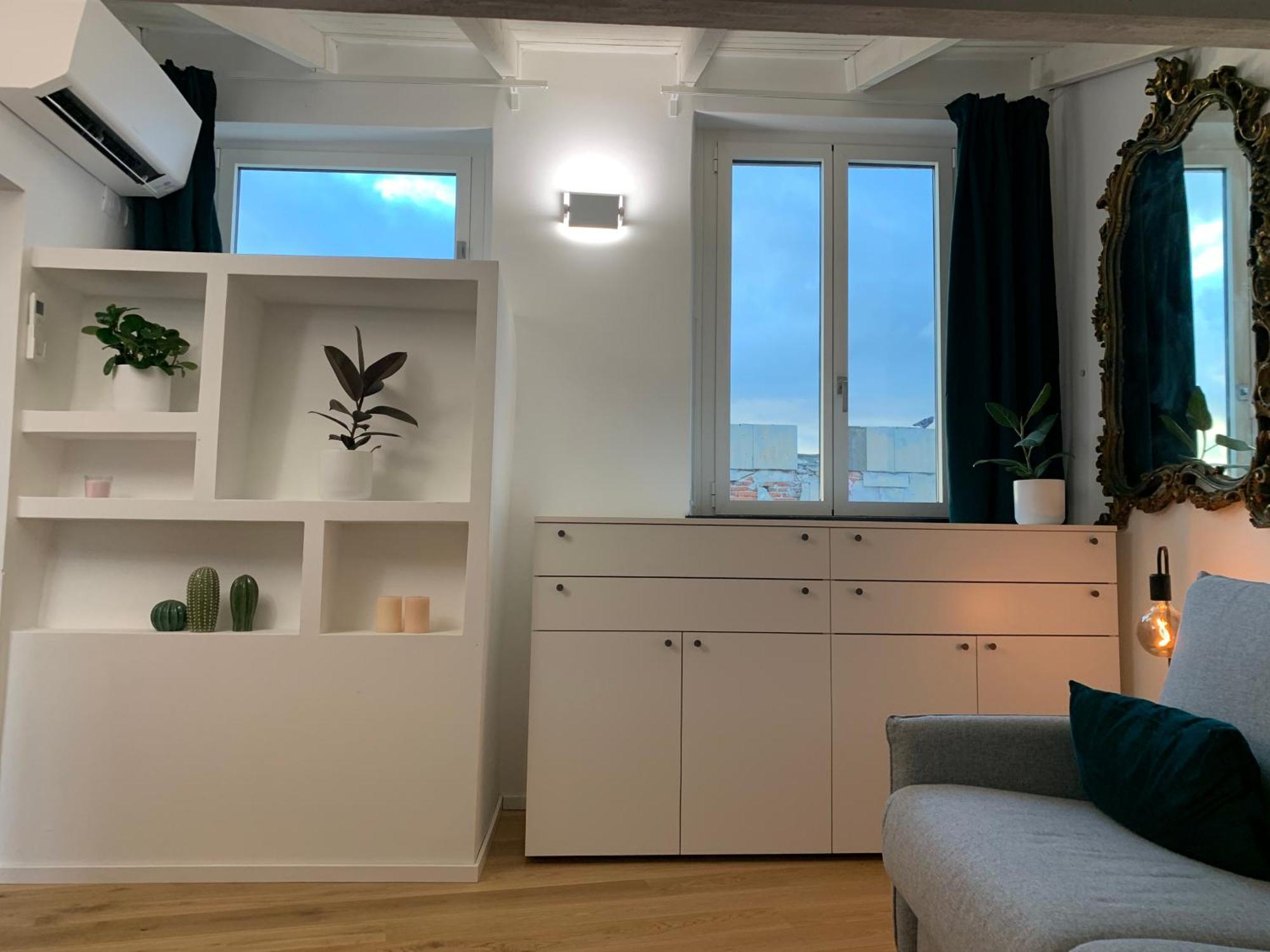 Apartament Via Pia 29-7 Savona Zewnętrze zdjęcie