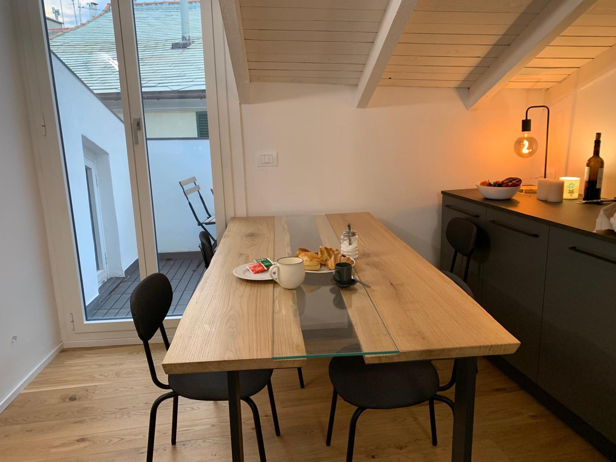 Apartament Via Pia 29-7 Savona Zewnętrze zdjęcie